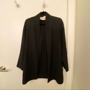 Wilfred Black Blazer NWOT